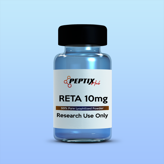 Retatrutide Peptide Solution
